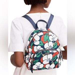 Kate spade Floral Mini Backpack